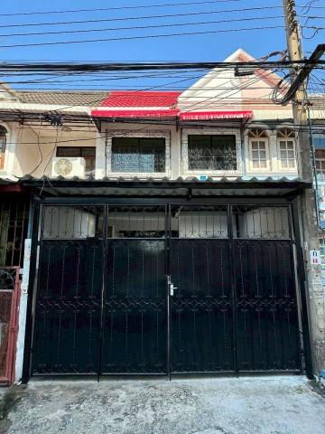 ใกล้ BTS ปุณณวิถี 900ม.24ตร.วพื้นที่ใช้สอย200 ตร.ม.อ่อนนุช-สุขุมวิทให้เช่าทาวน์โฮม2ชั้น3นอน2น้ำ เหมาะสำหรับอยู่อาศัยออฟฟ