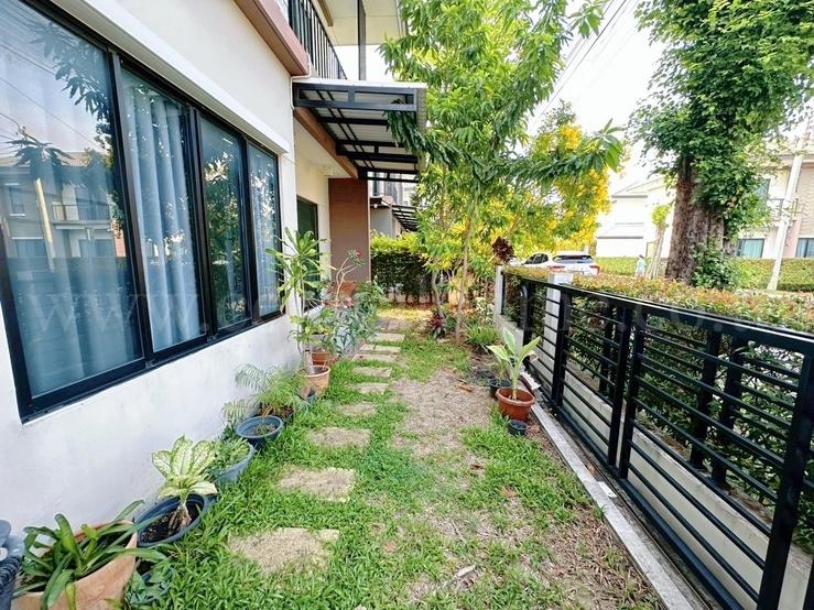 บ้านแฝด คาซ่า วิลล์ บางใหญ่ ถูกที่สุดในโครงการ 18