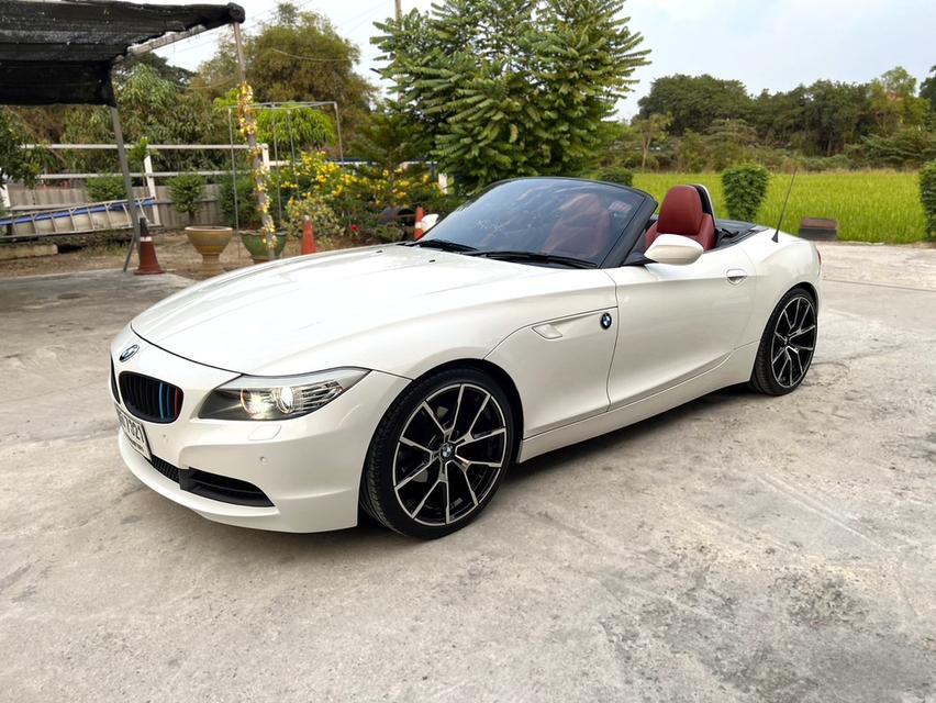 แบ่งกันใช้ครับ ส่งต่อดาวน์ BMW Z4 E89 2.5 ปี09/10 รถเดิมๆ ใช้น้อย 7