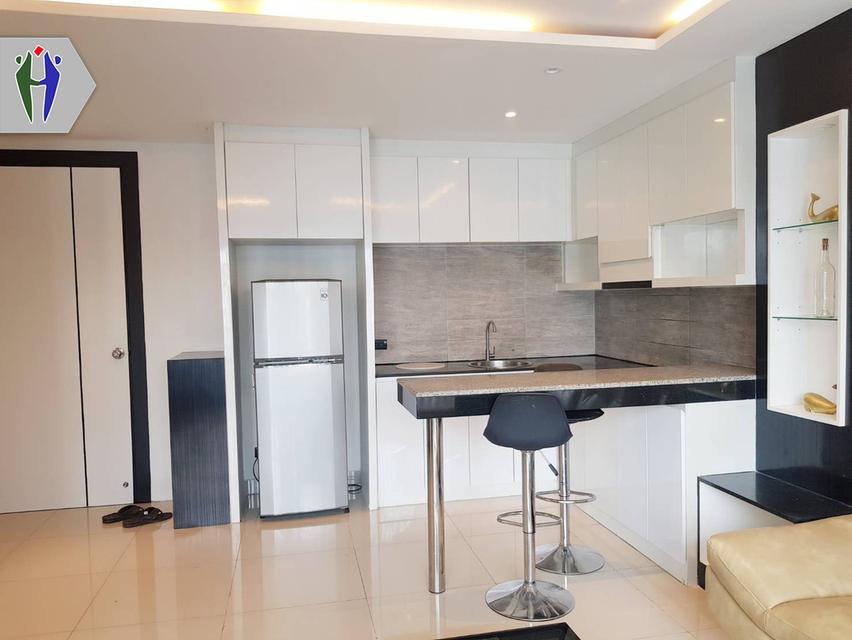 ให้เช่าคอนโดพัทยาใต้ The Blue Residence 💦🐳✨ ✔️ 8