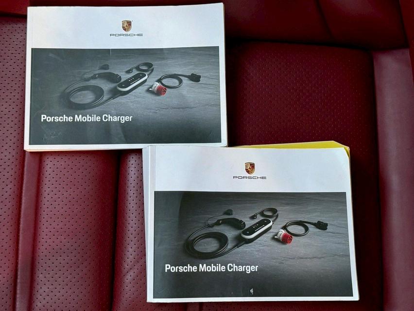 Porsche CAYENNE 3.0 TOP 2022 รูปที่ 6