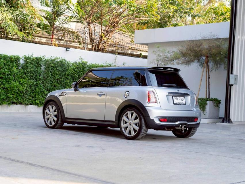 Mini Cooper S 1.6s RHD ปีจด 08 ♨️ #ประกันเครื่องเกียร์3ปี30000km. รูปที่ 16