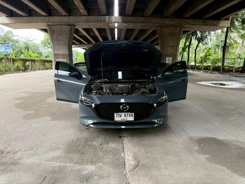 ขายรถ mazda3 2.0SP Sport  ปี 2020 สีเทา เกียร์ออโต้ 16