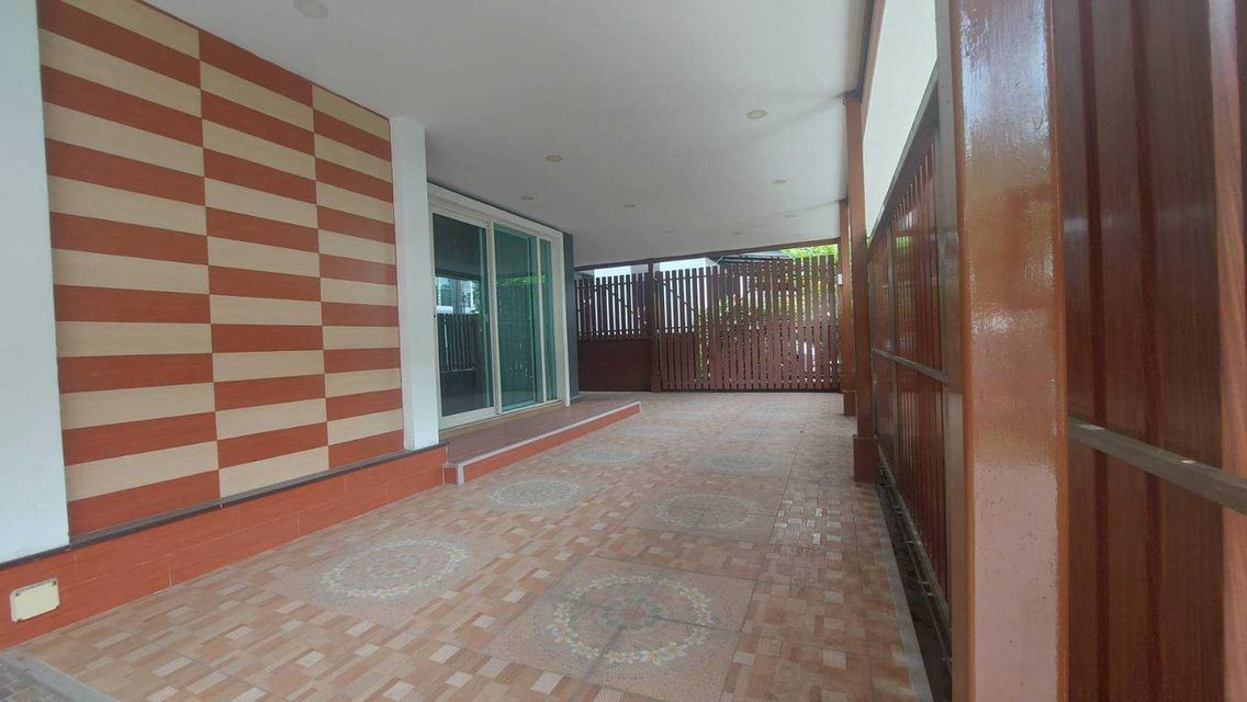 ขายบ้านเดี่ยว หมู่บ้านคาซ่าวิลล์ สุขุมวิท 103 ใกล้MRT ศรีนุช ขายพร้อมผู้เช่า (N.1383) 4