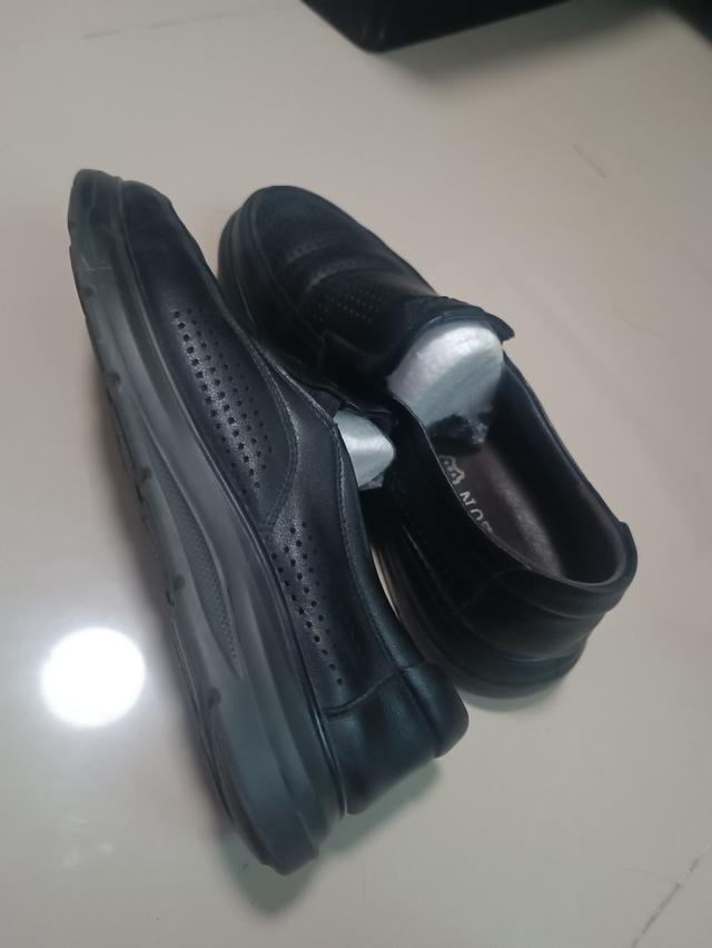 รองเท้าหนัง Aolun ใส่ทำงาน รูปที่ 2