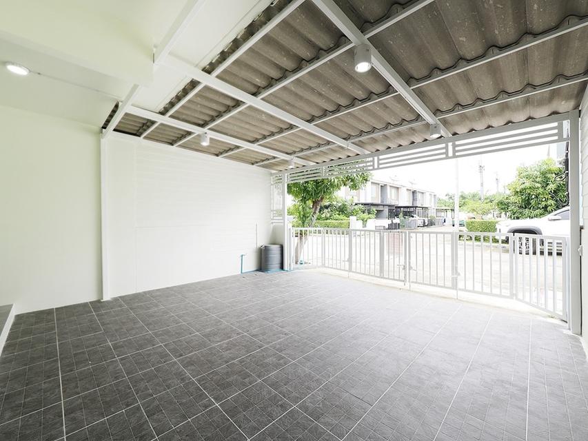 🔥 ขายทาวน์เฮ้าส์ 2 ชั้น รีโนเวทใหม่ พร้อมอยู่ ม.อารียา เดอะคัลเลอร์ส กาญจนาภิเษก–ราชพฤกษ์ (ต้นโครงการ ถนนเมน) 3