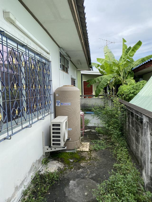 บ้านเดี่ยวชั้นเดียว 60ตรว ในตัวเมืองชลบุรี 13