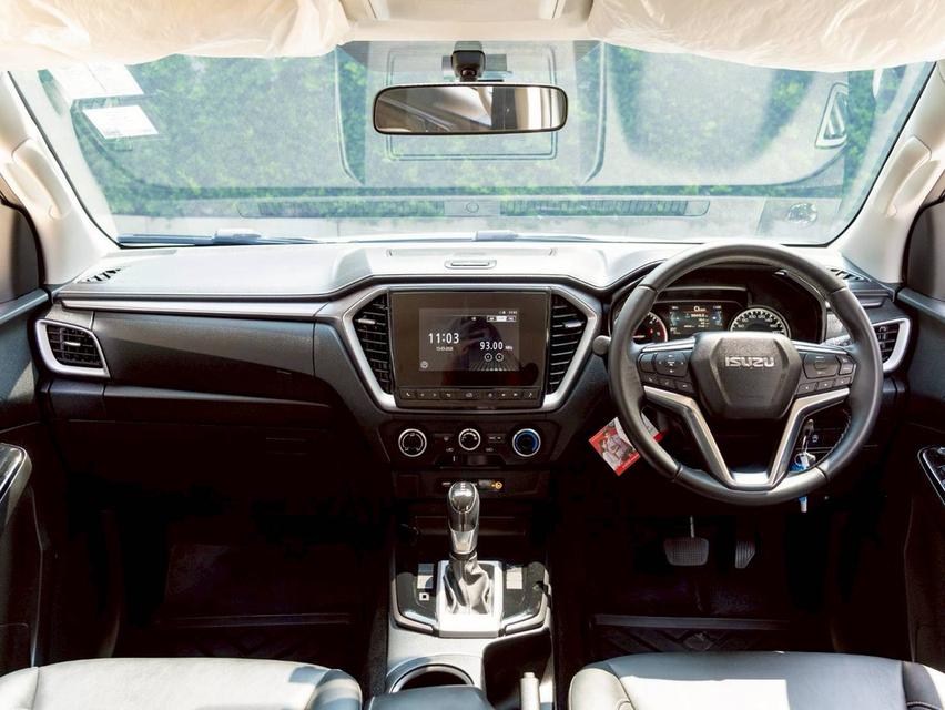 Isuzu D-max 1.9Z Hi-lander CAB4 AT  ปี 2022 รูปที่ 15