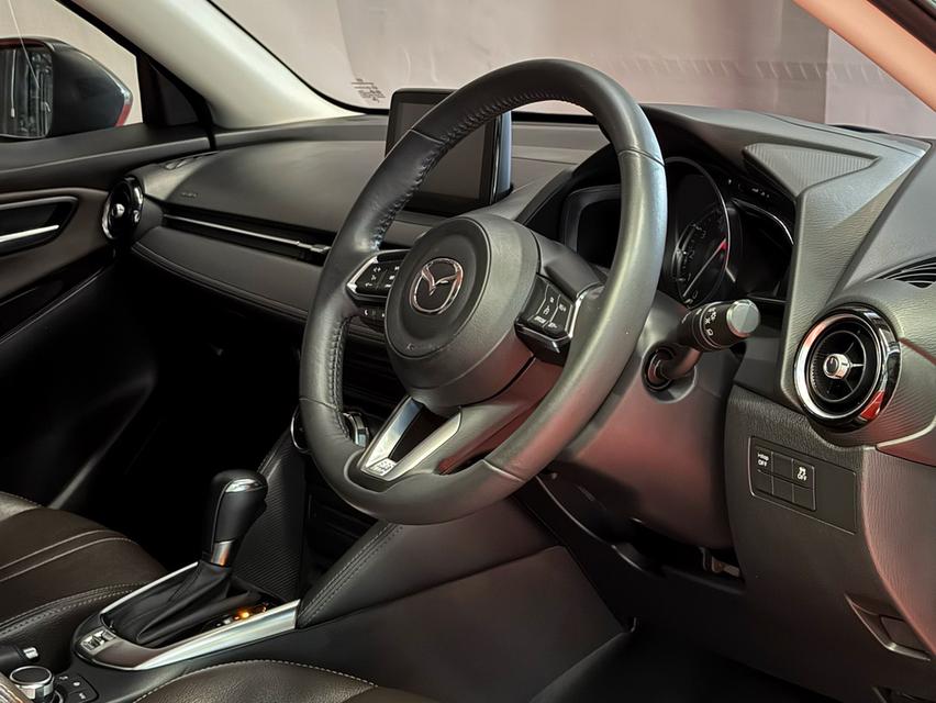 2020 MAZDA 2 1.3 HIGH CONNECT รถมือเดียว 7X,XXX กม สภาพเหมือนใหม่ รถเข้าศูนย์ทุกระยะ ไม่มีอุบัติเหตุครับ 10