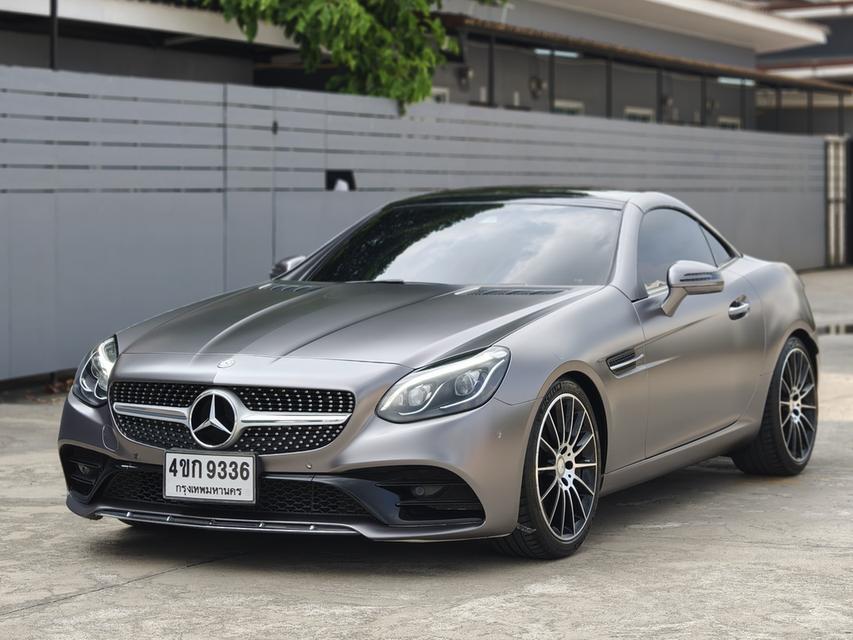Benz Slc300AMG มือ2 ปี2016