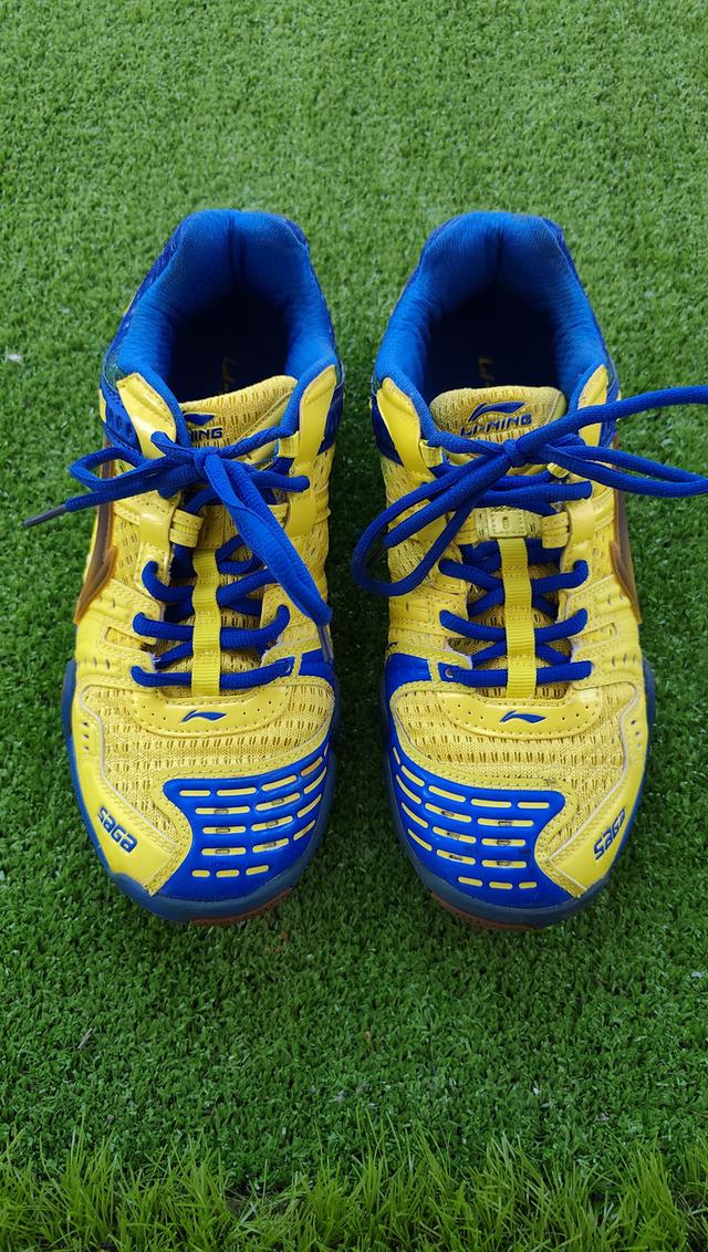 รองเท้าแบดมินตัน Li-Ning รุ่น Saga Limited Edition รูปย่อยที่ 2