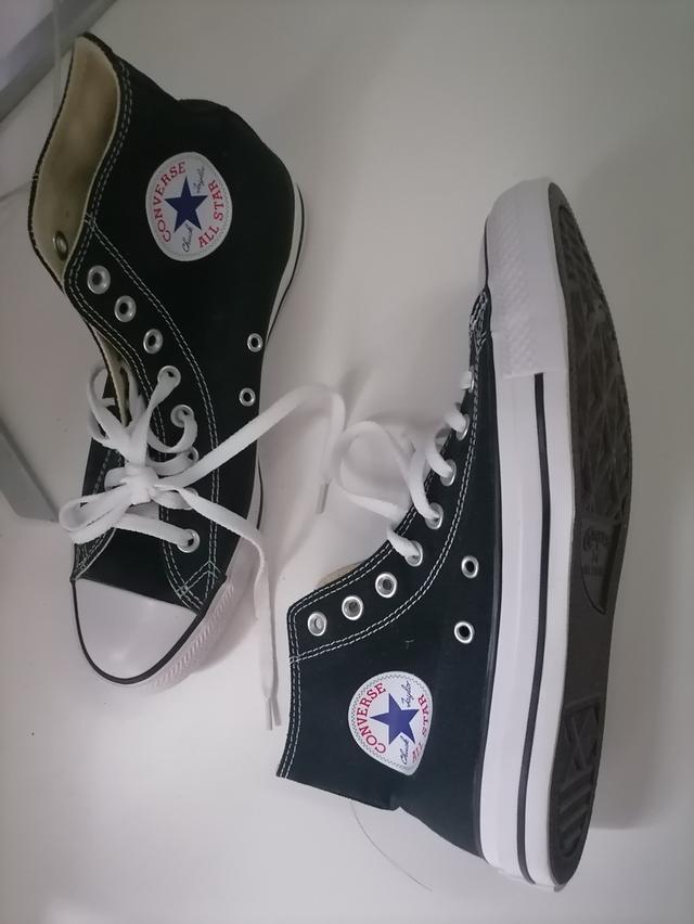 converse chuck taylor all​ star​ hi(มือสอง)​ 6