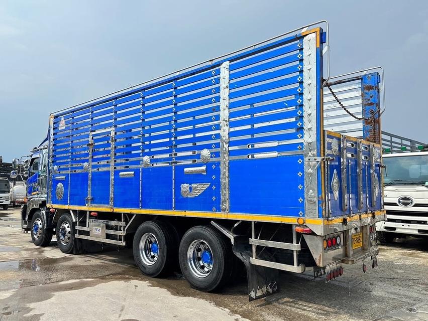 ปล่อยรถ Hino Victor 344 Hp ปี 2020 3