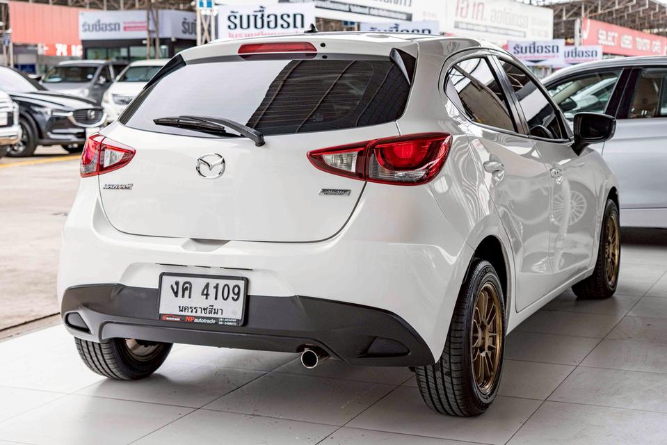 รหัสรถ NP4109 MAZDA 2 1.3 SPORT HIGH CONNECT 2016 8