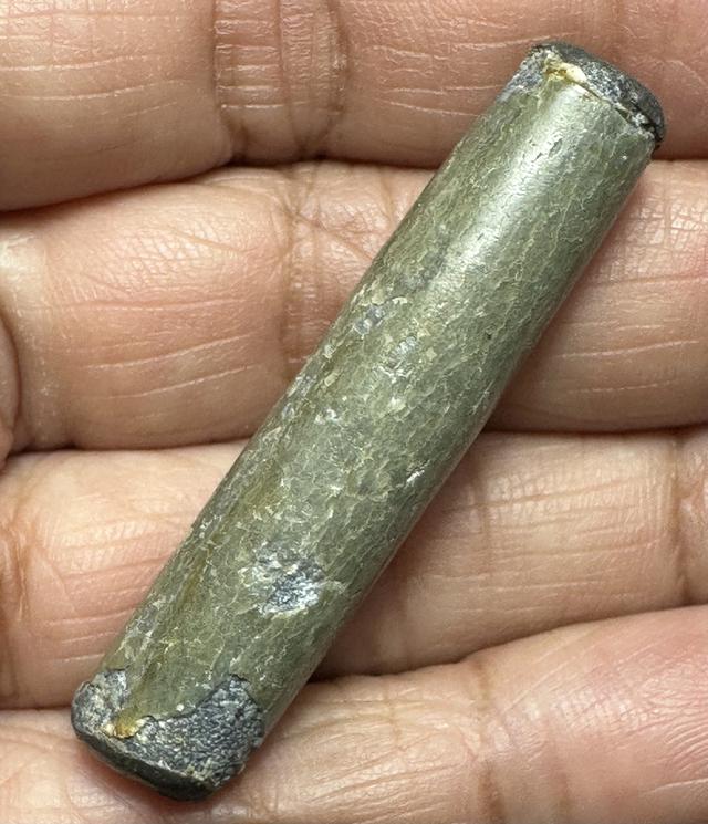 ตะกรุดสาลิกาหลวงปู่ศุขวัดปากคลองมะขามเฒ่า ผ่านการใช้เชือกหลุดหาย 13