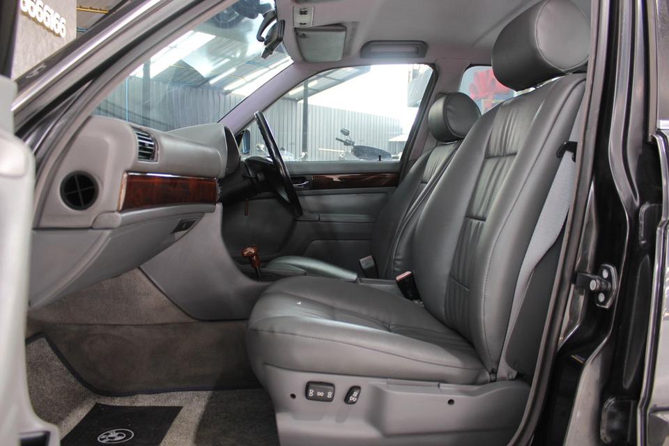 รหัสรถ JRS730 BMW 730ia ปี 1993 มือเดียวป้ายแดง คมกริบ 10
