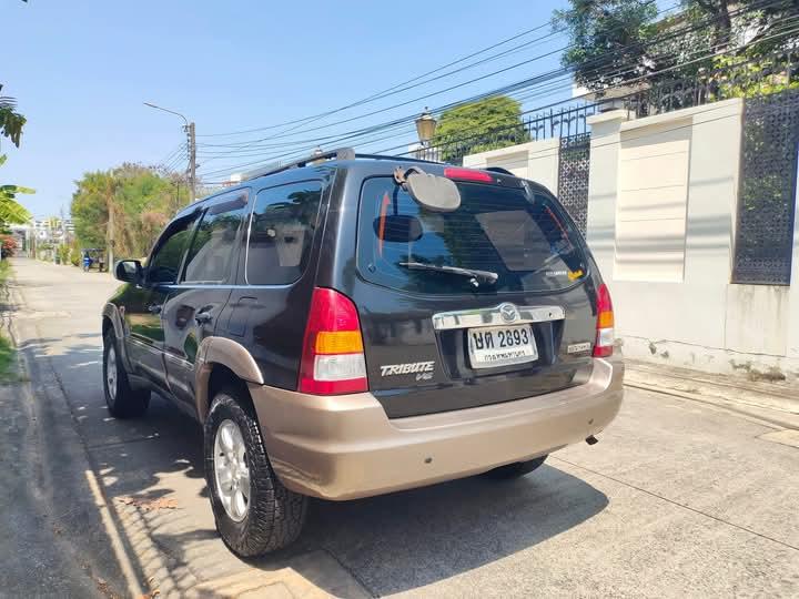 Mazda Tribute สภาพสวย 3