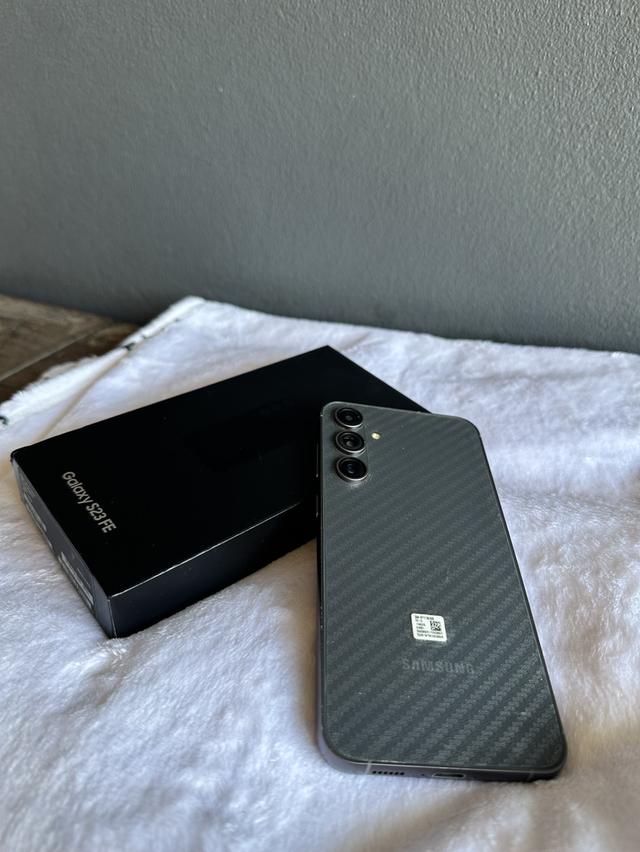 Samsung S23fe สภาพผู้ชายใช้