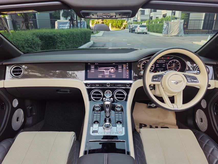 รหัสรถ MZ9 Bentley Continental 4.0 GT V8 4WD Coupe 11