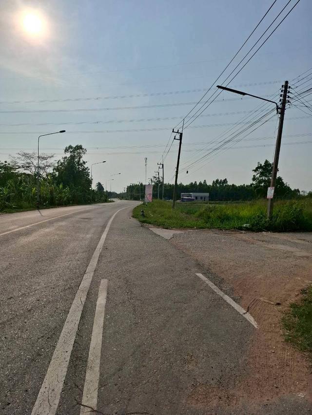 ที่ดินเปล่า ซอยร่วมใจ 2 ถนนเกาะจันทร์ ตำบลท่าบุญมี อำเภอเกาะจันทร์ จังหวัดชลบุรี 4