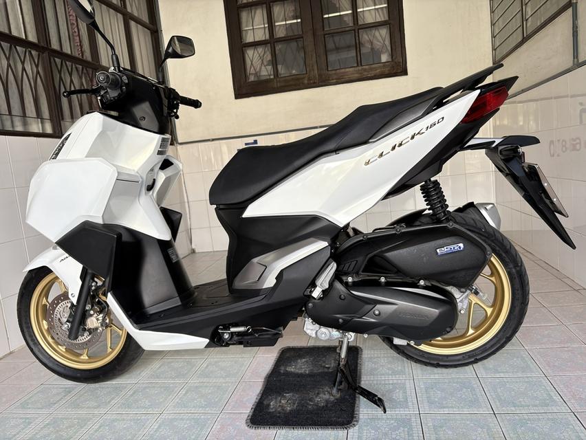 Honda Click160i ABS วิ่ง8000 โล ปี67 7