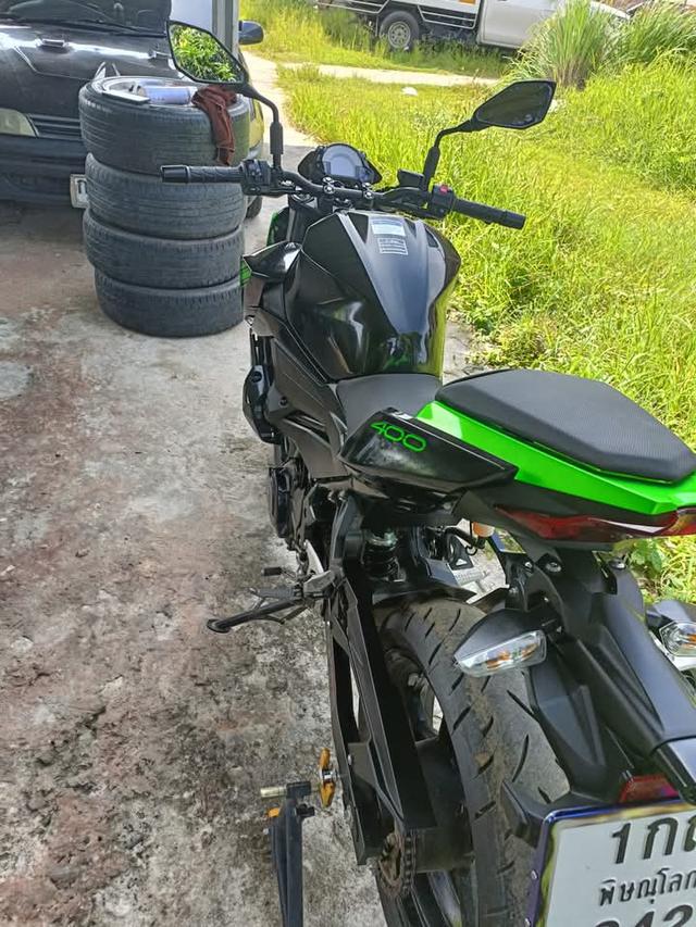 รีบขาย Kawasaki Z400 2