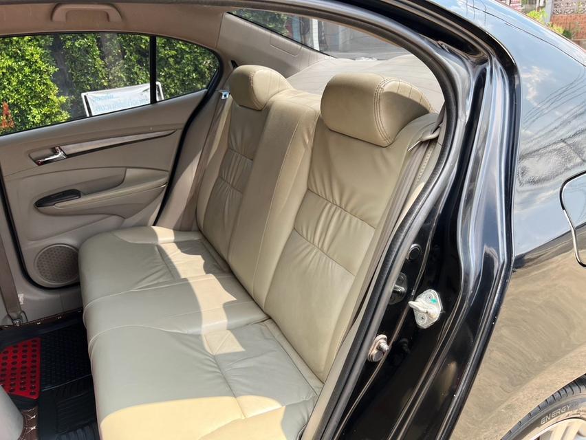 Honda city 1.5 V I-Vtec ปี2013🖌️ราคา 159,000บาท ขายสด รูปที่ 17