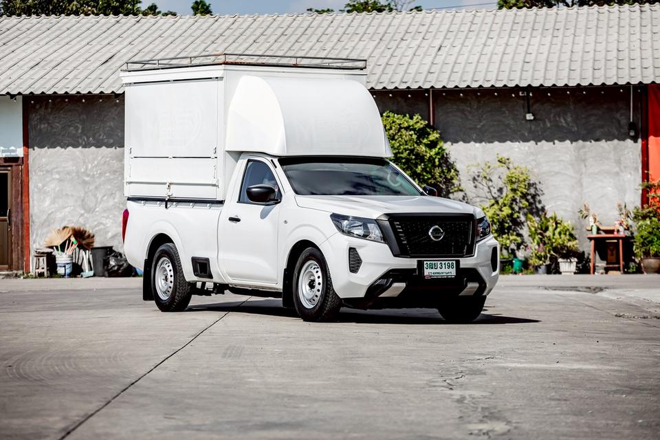 Nissan Navara 2.5SL ปี22 3