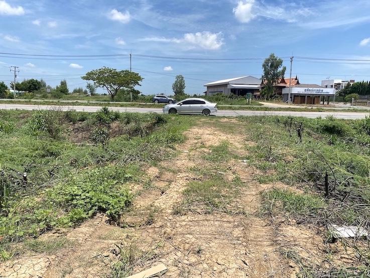 ขายที่ดิน 6 ไร่ ติดถนนสาย 347 ใกล้ถนนสายเอเชีย ทางต่างระดับบางปะหัน พระนครศรีอยุธยา 081 336 9775 8