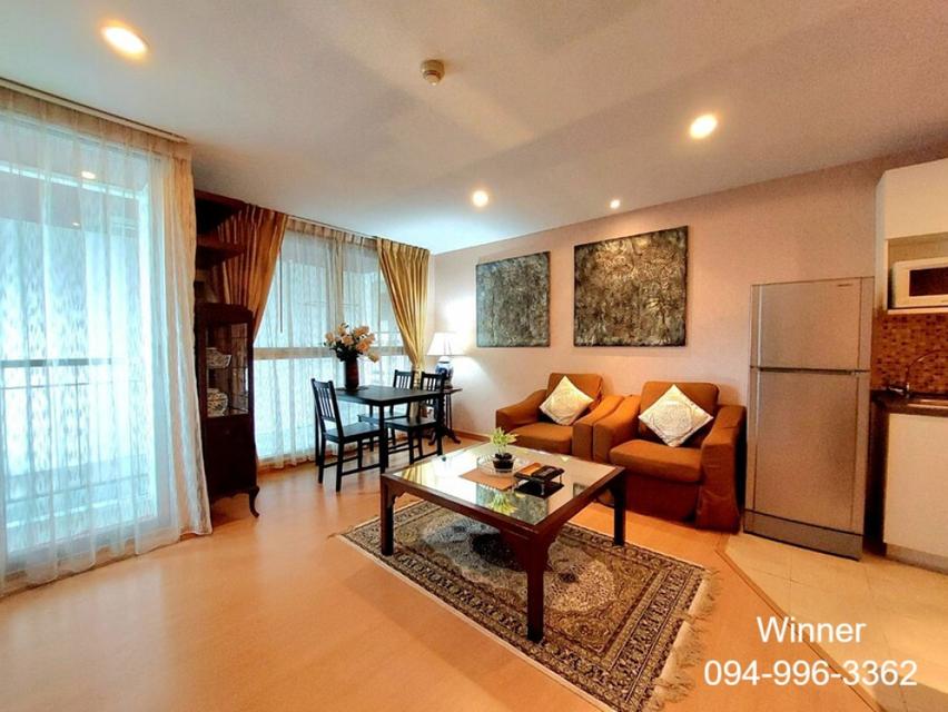 ห้องมุม แต่งสวย !  The Niche Sukhumvit 49 - 1 Bedrooms (FOR SALE), เดอะนิช สุขุมวิท 49 - 1 ห้องนอน 3