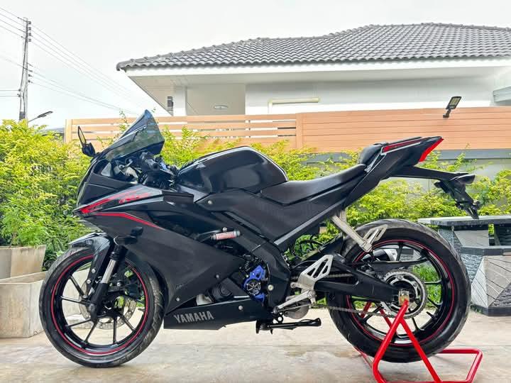 ปล่อยขายด่วน Yamaha R15 2