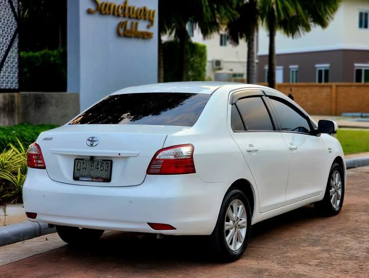 Toyota Vios มือสอง ปี 2010 3