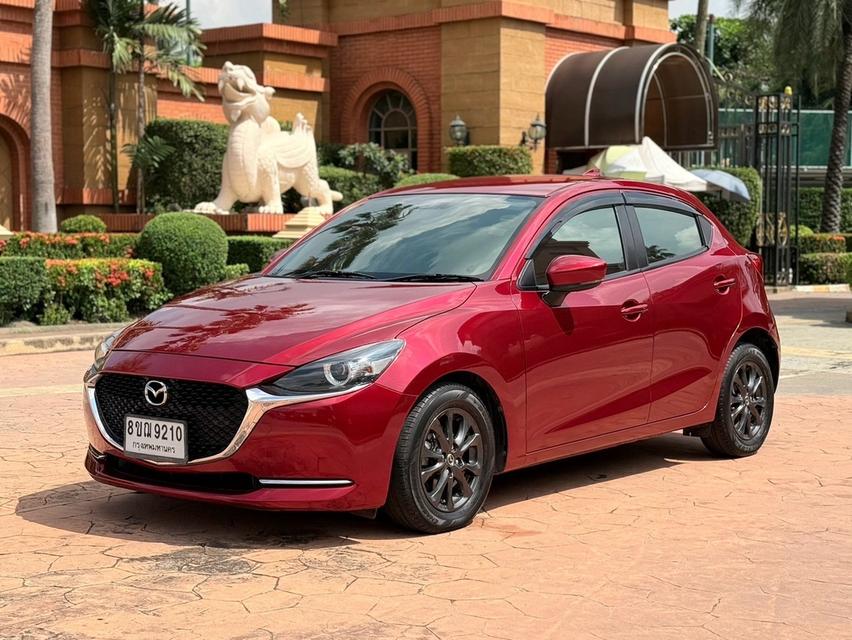 (แจ้งรหัสรถ PJP9210) 2020 #MAZDA 2 1.3 S Leather Sports