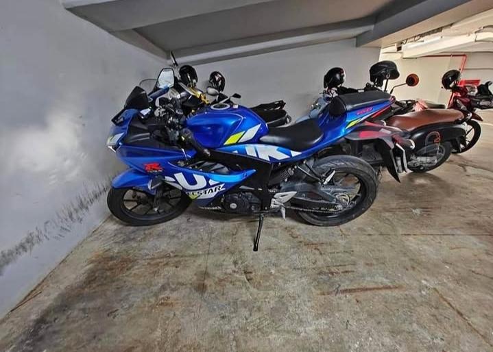 Suzuki GSX-150R 2019 สภาพดี 2