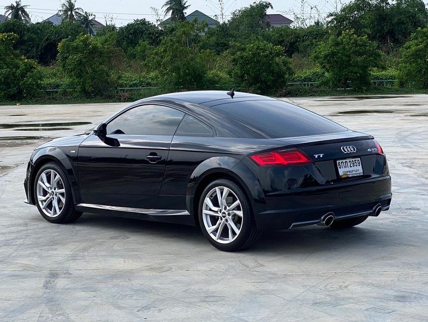 AUDI TT 2.0 TFSI Quattro 3