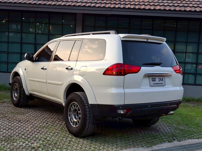 รหัสรถ KN244 MITSUBISHI PAJERO SPORT 2.5 GT ปี2012 6