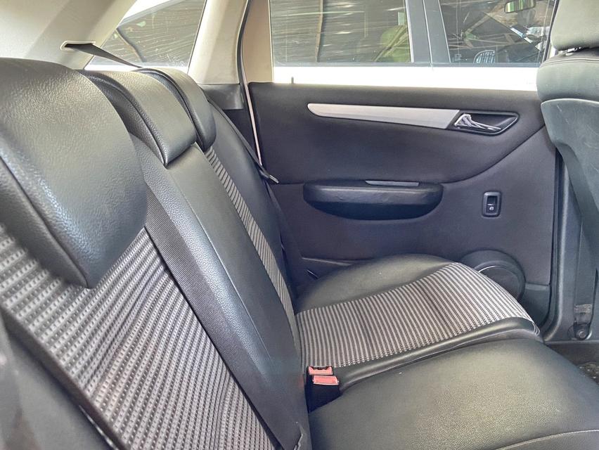 Benz B180CDI (W245) ปี 2007 Compact MPV ท้ายตัด ประหยัดน้ำมัน รูปที่ 7