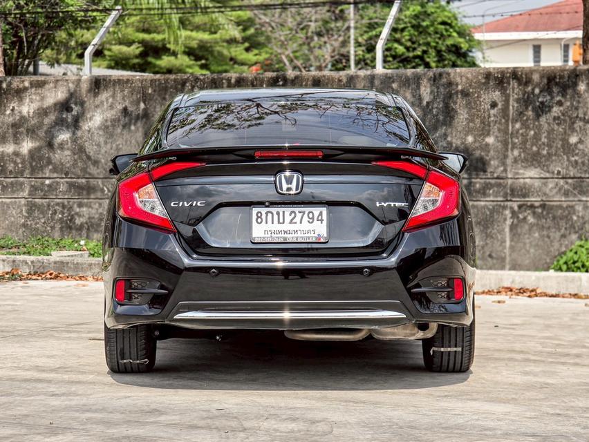 HONDA CIVIC FC 1.8EL i-VTEC ปี 2019 (Minorchange) รูปที่ 5