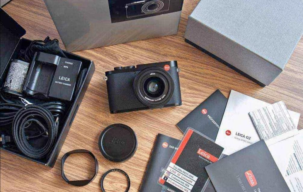 Leica Q2 สภาพดีสวยๆ 1