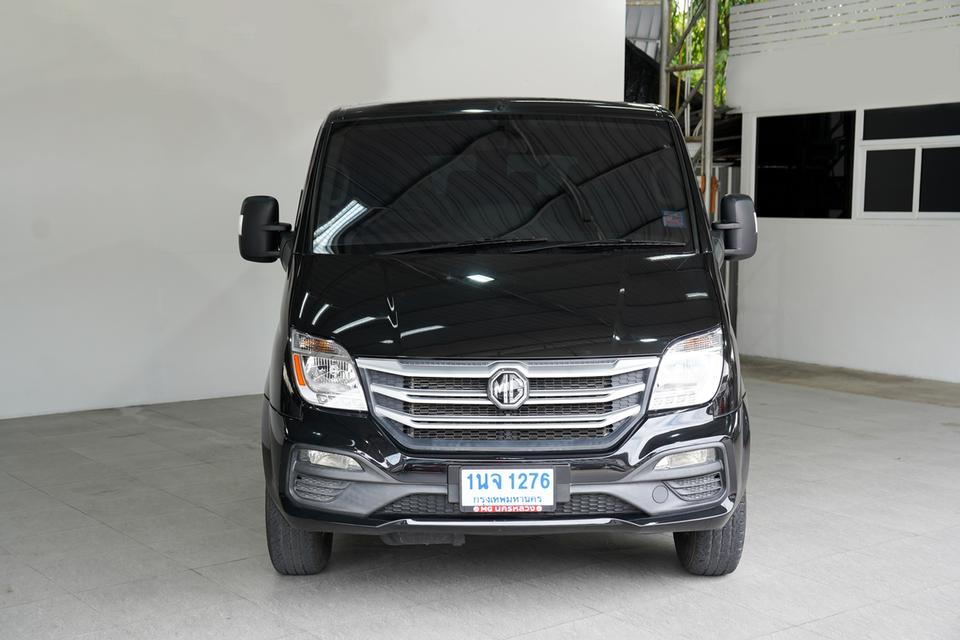 MG V80 2.5 L SELEMATIC AT ปี 2019
