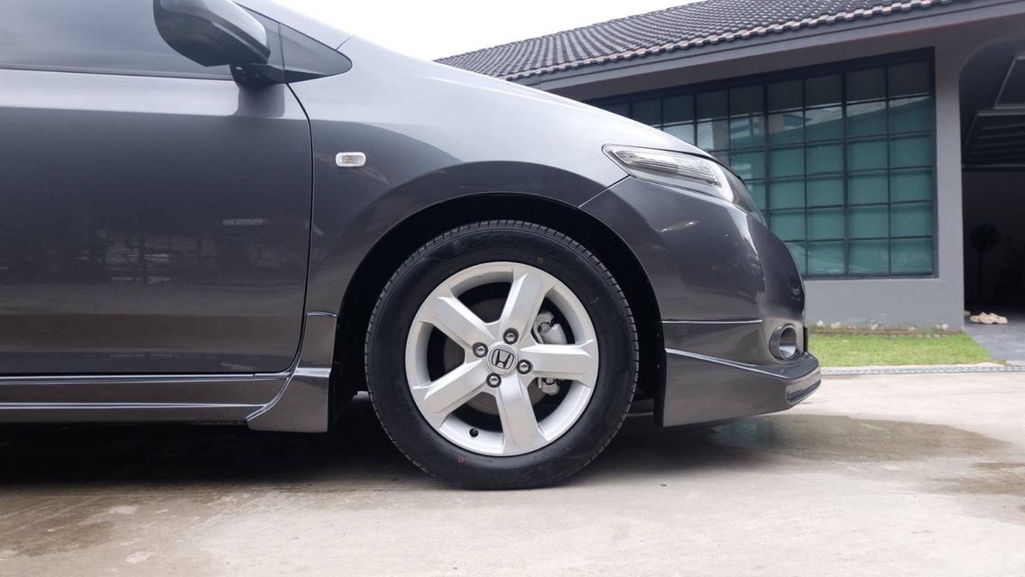 รหัสรถ KN1898 HONDA CITY รุ่น V LPG 10