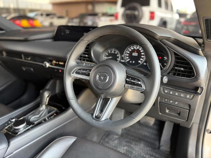Mazda 3 2.0Sp Sport ปี2023 รูปที่ 12