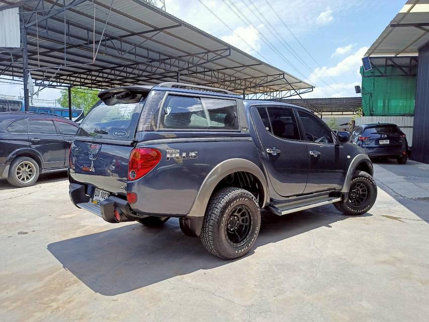 รหัสรถ6B800 โฉมรถPLUS DOUBLE CAB เกียร์AT เครื่องยนต์2,500 cc สีเทา น้ำมันดีเซล เลขไมล์263,906 กม. ผ่อนเพียง6,105 บาท ราคา234,000บาท รูปที่ 5