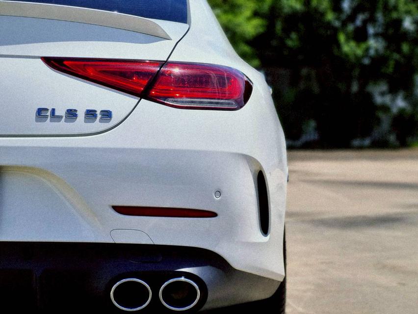 Mercedes-AMG CLS 53 4MATIC+ ปี 2020 ไมล์ 38,xxx km. 18