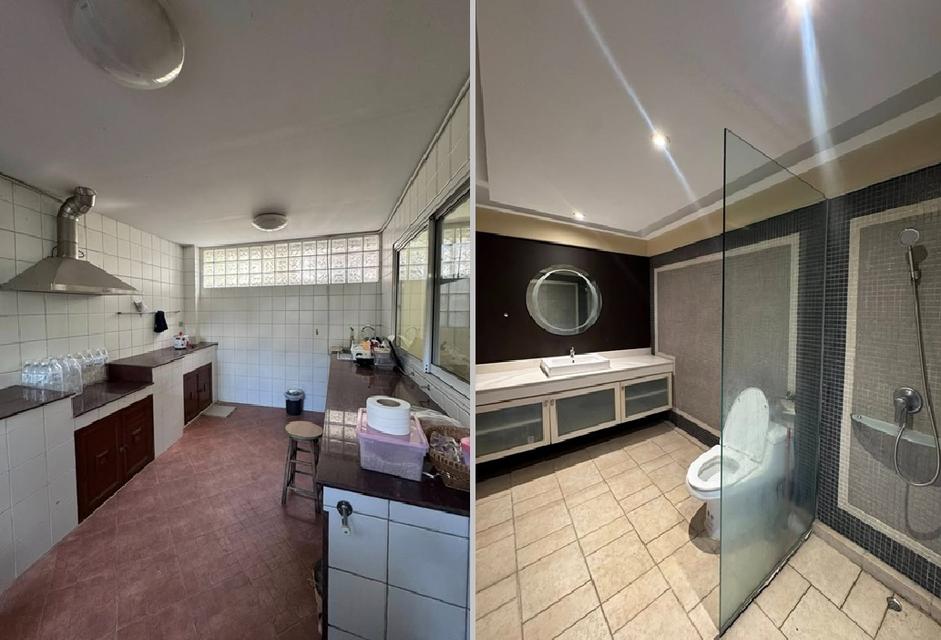 ให้เช่าอาคารพาณิชย์ 5 ชั้น 2 คูหา ตีทะลุ / ทำเลห้วยขวาง สุทธิสาร / ซอยพิบูลย์อุปถัมภ์ / พื้นที่ใช้สอยกว่า 600 ตารางเมตร 10