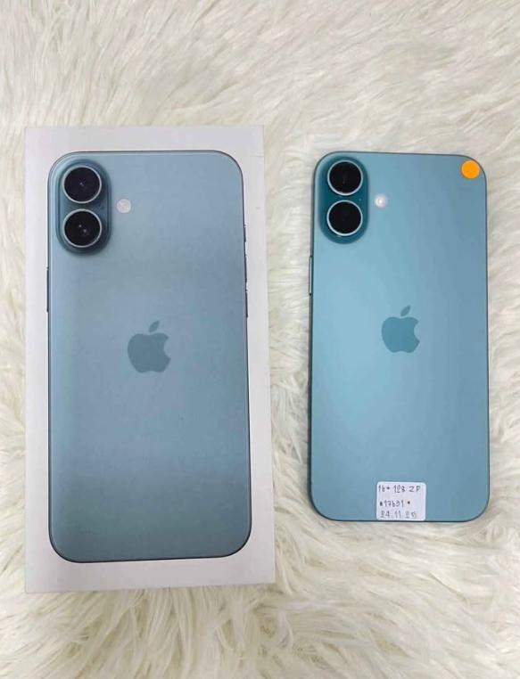 iPhone 16 Plus ส่งต่อราคาถูก