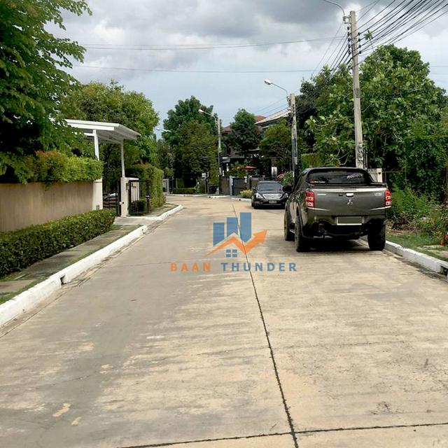 หมู่บ้านมัณฑนา พระราม2 - เทียนทะเล ,พระราม2 ,ท่าข้าม ,กรุงเทพ**เนื้อ 161 ตารางวา 11