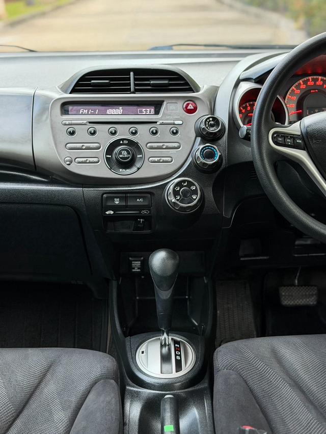 (แจ้งรหัสรถ AVA404) ⭐️ Honda Jazz 1.5 I-VTEC Top SV 2011 รถสวย รูปที่ 11