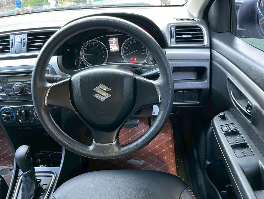 Suzuki Ciaz GL AT ปี 2019 เกียร์ออโต้ รูปย่อยที่ 4
