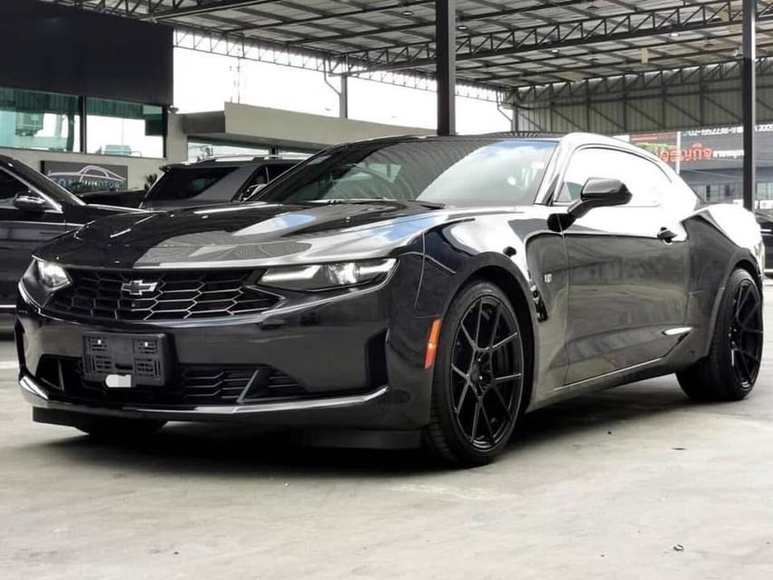 ขายรถ Chevrolet Camaro 1LS 2.0 ปี 2020 2